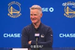 科爾談巴特勒：把球給他 拉開(kāi)空間就行 有他太棒了！