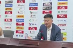 杜鋒：在這種惡劣的條件下我們拼得不錯，我們遇到的困難特別大！