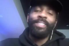 好久不見！歐文露面錄視頻歡迎WNBA狀元佩奇來到達拉斯