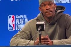 接下來(lái)4天如何備戰(zhàn)火箭？巴特勒：休息和恢復(fù)，多米諾骨牌和咖啡