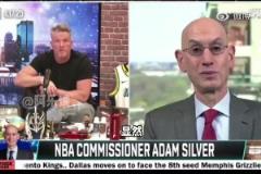 蕭華：我在東契奇交易中沒扮演任何角色 總裁沒權(quán)利阻止交易