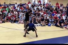 離譜！51歲的喬丹還是能打爆年輕人