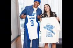 全能威少！威少變身WNBA選秀造型師，創(chuàng)造歷史！