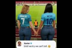 國(guó)外博主：爭(zhēng)論已結(jié)束！梅西>C羅