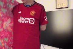 打算在工體看球的泰山球迷，這身buff疊滿了