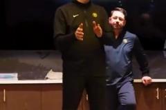 掘金加時逆轉快船，主帥賽后強調：逼哈登走左路干得漂亮！