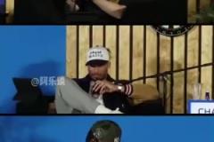 效果不錯？戈登此前談防守小卡：他擅長讓你在防守端昏昏欲睡！