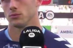 話里有話？塞爾塔前鋒杜蘭后：我認為有些因素有時并不取決于我們