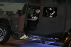 盧卡這輛六輪戰(zhàn)車真的爆帥，可惜沒有帶到洛杉磯