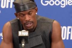 巴特勒賽后搞笑喊話希爾德：別特么瞎運球了，我看著就煩