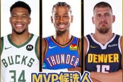 候選人名單出爐！快選出你心目中的常規(guī)賽7大獎(jiǎng)項(xiàng)