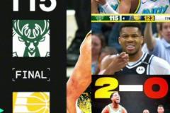 步行者的球迷們，此刻你們是該高興還是擔心啊