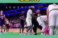 大結(jié)局2.0版本？經(jīng)典名場(chǎng)面：網(wǎng)友讓字母哥下賽季加盟勇士！