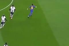 這樣的足球簡(jiǎn)直就是藝術(shù)！梅西的一腳傳球有多漂亮？