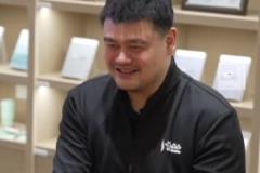姚明：短視頻和閱讀就像快餐和正餐 需要把兩者結(jié)合起來(lái)吃