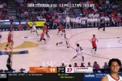 徐靜雨怒吹祖巴茨：真正的硬漢 面對(duì)約基奇從不躲躲閃閃~