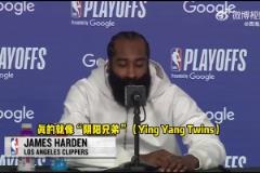 飆中文了登哥：泰倫-盧和范甘迪陰陽互補(bǔ)！就像是陰陽雙胞胎