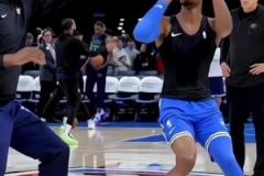 這輪手感不佳?。GA投籃慢動作賞析！