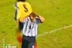 一場(chǎng)比賽罰丟三個(gè)點(diǎn)球！足壇史上找不出第二個(gè)了吧！