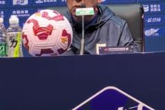 崔康熙：很多問題沒法講，都是足球人士，從國安到這場(chǎng)都看到了