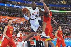 登峰造極！科比2008年奧運(yùn)會精彩集錦