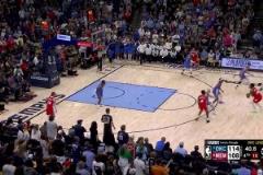 4-0橫掃！灰熊絕境反撲，亞歷山大單挑中投殺死比賽！