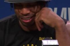 巴特勒 賽后更新動(dòng)態(tài) “感謝蝙蝠俠和球隊(duì)。希爾德除外。”