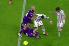 被推來推去的迪瑪利亞！天使：鬧一大頓球還在我們這邊！