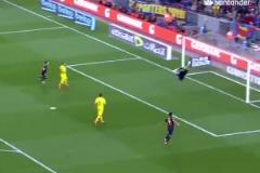 紅藍傳奇！哈維巴薩生涯的最后一粒西甲進球