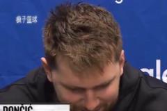 盧卡：“我覺得我肯定被絆倒了”