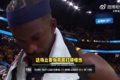 3-1聽(tīng)牌！賽后瞬間全場(chǎng)勇士主場(chǎng)球迷瞬間沸騰！