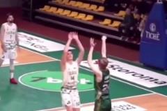 今天他倆又有摩擦！狄龍前幾日：阿門不臟！追夢才是骯臟的球員！