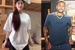 內(nèi)馬爾舞蹈最近又火起來了！美女模仿的這相似度可以打幾分？