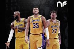 美媒曬交易方案：湖人梭哈換字母哥，三巨頭最后一搏！