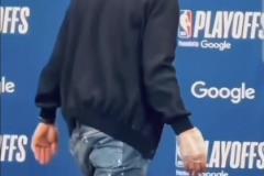 傷病從不是借口！庫(kù)里拆掉繃帶的投籃手已經(jīng)腫到變形