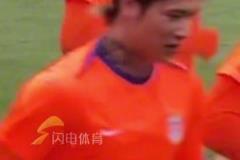 中超迎齊魯德比，張弛、李小恒缺席合練