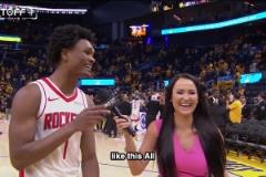 阿門賽后吹爆范喬丹：這就是全明星老范，我們的領(lǐng)袖?