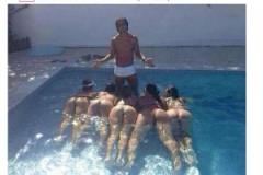 國外球迷：梅西和C羅永遠(yuǎn)不可能做到。最佳球員之爭已經(jīng)結(jié)束