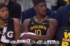 G6勇士不敵火箭，徐靜雨震怒：要是3-1領(lǐng)先被翻盤就太丟人了！