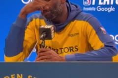 德雷蒙德-格林 談?dòng)率筷?duì)贏得第七場(chǎng)比賽需要做些什么！