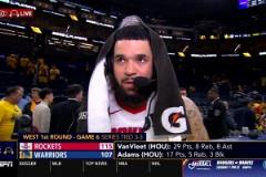 被拖進(jìn)搶七！科爾賽前身穿波波維奇T恤向其表達(dá)致敬！