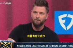 懂球！帕森斯此前：換我是教練，我打快船會(huì)首發(fā)威少！他準(zhǔn)名人堂