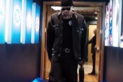 威少賽前激情穿搭：最喜歡少爺這種不羈的畫風(fēng)??！