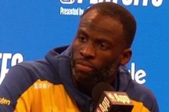 格林 談對(duì) 庫(kù)明加 搶七大戰(zhàn)會(huì)獲得上場(chǎng)時(shí)間看法！