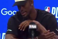 大家都一樣！巴特勒談火勇?lián)?：我們雖然老了，但大家都一樣