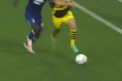 外網(wǎng)球迷惡搞：當(dāng)梅西給加納喬表現(xiàn)機(jī)會(huì)，加納喬……