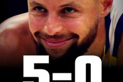 5-0！勇士繼續(xù)保持對(duì)火箭系列賽不敗紀(jì)錄