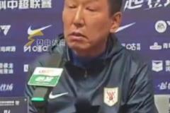 崔康熙：輸球不能讓隊(duì)員擔(dān)責(zé) 我負(fù)主要責(zé)任