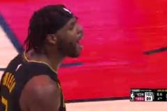 一雪前恥！希爾德最后時(shí)刻盡情大吼慶祝