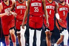 美媒：如果今天是這套陣容，是不是火箭就贏啦？